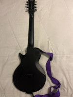 ESP LTD EC-258 Like New 8 String Guitar
