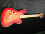 1991 Charvel Surfcaster Deluxe