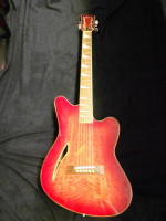 1991 Charvel Surfcaster Deluxe