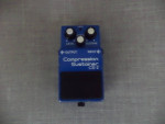 Vintage Clean Boss CS-2 Compressor Sustainer Japan