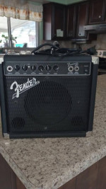 Fender Frontman PR 241, 38 Watt Amplifier