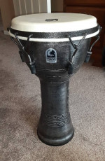 Toca Freestyle 10 inch goatskin head djembe