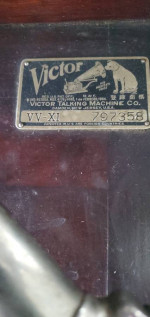 RCA Victrola Talking Machine