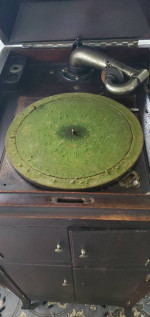 RCA Victrola Talking Machine