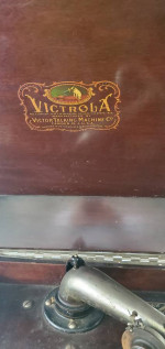 RCA Victrola Talking Machine