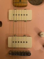 Fender Pawn Shop Offset Special