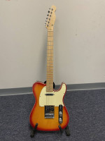 Duncan-loaded Tele Partscaster