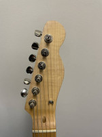 Duncan-loaded Tele Partscaster