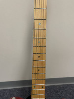 Duncan-loaded Tele Partscaster
