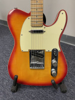 Duncan-loaded Tele Partscaster