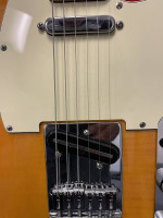 Duncan-loaded Tele Partscaster