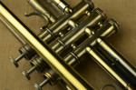 Getzen Eterna 700 Trumpet