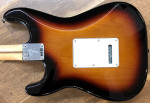 2021 Fender Player Series Stratocaster 3-Tone Sunburst Electric Guitar