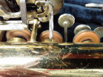 YAMAHA YAS-200AD SAXOPHONE
