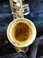 YAMAHA YAS-200AD SAXOPHONE