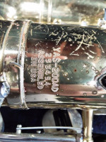 YAMAHA YAS-200AD SAXOPHONE
