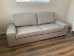 Like new sofa for sale - ikea kivik