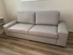 Like new sofa for sale - ikea kivik