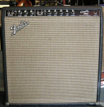 1964 Fender Concert-Amp 410 40W Amp