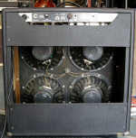 1964 Fender Concert-Amp 410 40W Amp