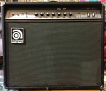 1979 Ampeg V-4 100W Guitar Amp Head in VT-22 Cab