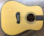 2004 Tacoma DM28 Dreadnought Acoustic Guitar w/OHSC