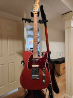Fender Player Plus Nashville Gatton upgraded pickup