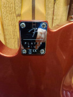 Fender Player Plus Nashville Gatton upgraded pickup