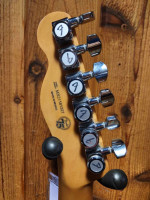 Fender Player Plus Nashville Gatton upgraded pickup