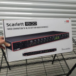 Focusrite 18i20 3rd Generation