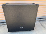 Laney subwoofer angled Cabinet with 4 12 inch woofers