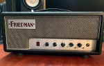 Friedman Little Sister amp head