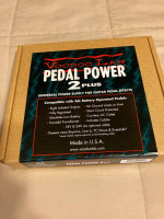 Pedal Power II Plus