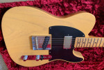 Fender American Vintage Reissue Thin Skin ‘52 Telecaster - Wildwood