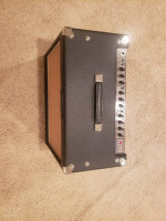 Tech 21 Trademark 60 Analog Combo Amp w Footswitch & Cover
