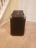 Tech 21 Trademark 60 Analog Combo Amp w Footswitch & Cover