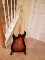 Fender Player Stratocaster 3 Tone Sunburst Finish