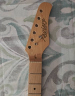 Guitar Necks