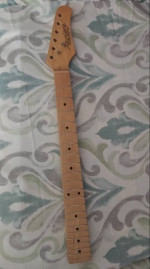 Guitar Necks