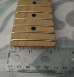 Guitar Necks
