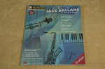 Classic Jazz Ballads Trumpet - Saxophone -Piano w/ CD