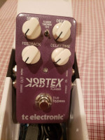 FS/FT TC Electronic Vortex Flanger in Box, Mint condition