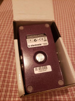 FS/FT TC Electronic Vortex Flanger in Box, Mint condition