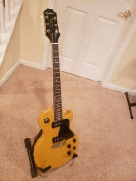 Epiphone Les Paul Special TV Yellow