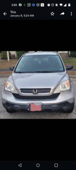 Honda 118,000 mi