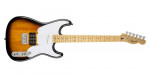Squier 51 guitar Vintage Modified, Sunburst finish
