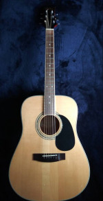 Mitchell Acoustic Guitar - MD-100 S