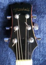 Mitchell Acoustic Guitar - MD-100 S