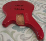 Bass Guitar Parts