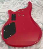 Bass Guitar Parts
